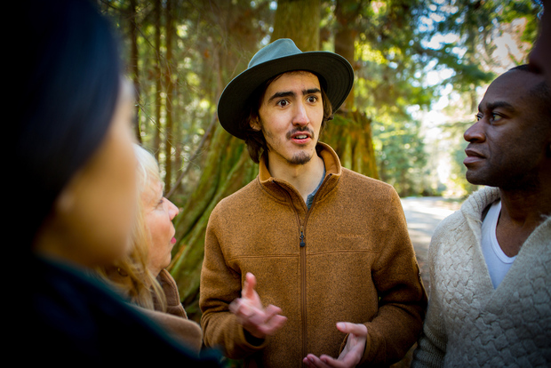 Ванкувер: мрачные секреты Стэнли-парка