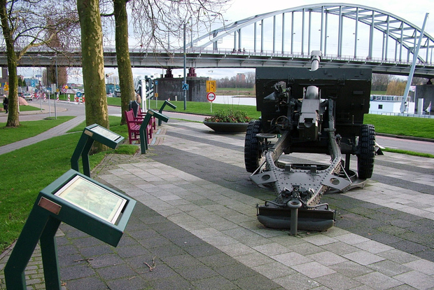 Die Niederlande: WW2 Private Tagestour