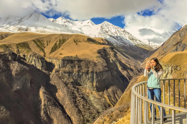 Kazbegi, Stepantsminda e Gudauri Tour