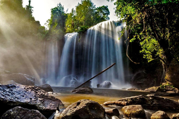 Tour delle cascate di Kulen e dei 1000 Lingas