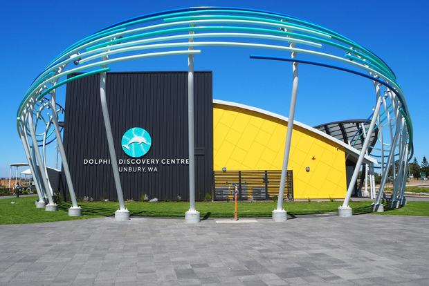 Marine Discovery Centre