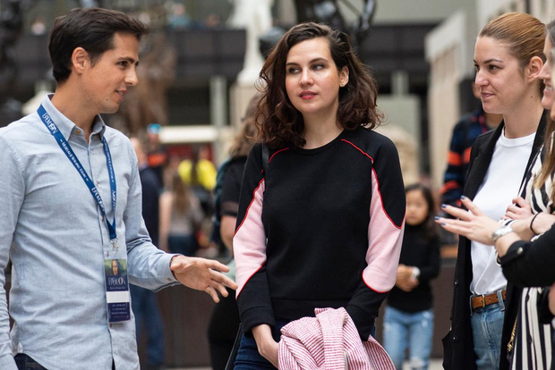 Tour guidato semi-privato del Museo Rodin con ingresso prioritario, massimo 8 persone