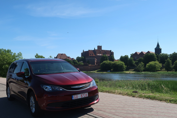 Castillo de Malbork: Tour privado desde Gdansk, Sopot o Gdynia