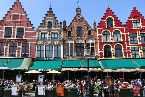 Da Bruxelles: Tour privato di Bruges, Gand e delle Fiandre