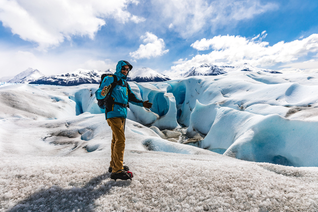 El Calafate: tour di trekking e crociera al ghiacciaio Perito Moreno