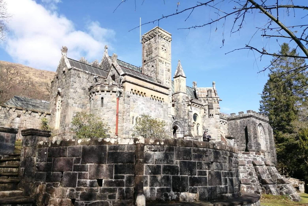 Oban: Historisk rundtur med alternativ för fisk- och skaldjurslunch