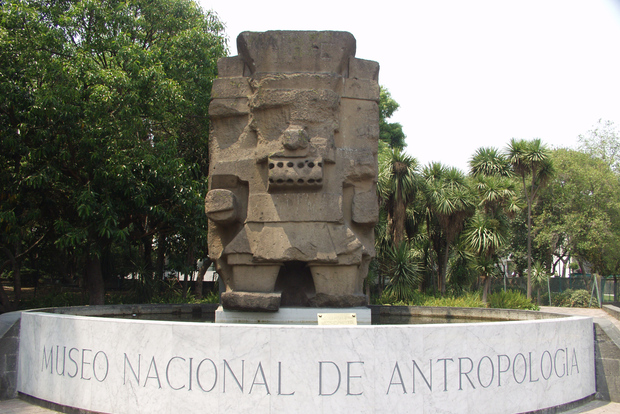 Mexico City: Anthropology Museum Tour