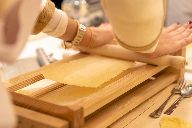 Пескара: мастер-класс по настоящей кулинарии в доме местного жителя