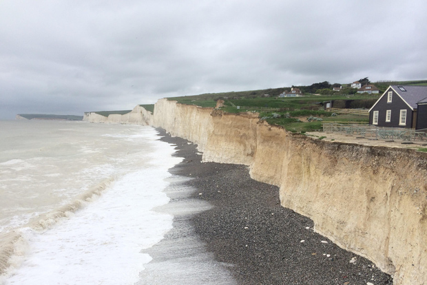 Londres: Excursión de un día con guía a Brighton y Seven Sisters