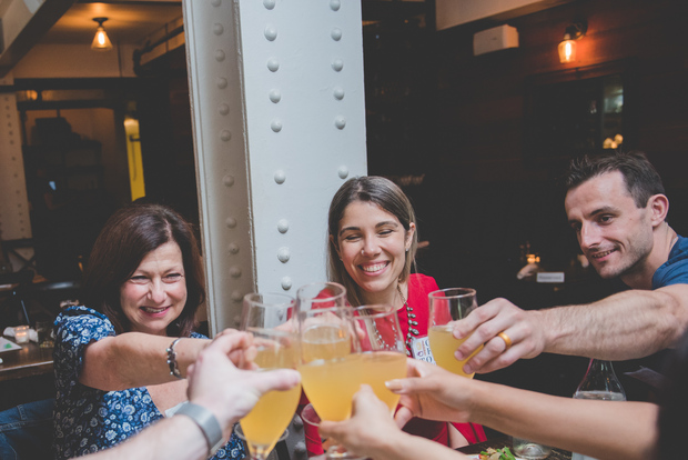 Historic Old City Dine Around