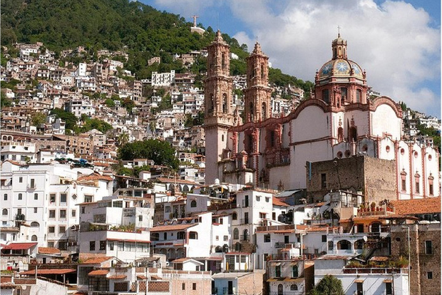 Città del Messico: Grotte di Cacahuamilpa e tour per piccoli gruppi di Taxco