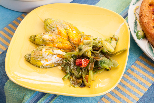 Messina: Cooking Demo & Meal at a Local's Home