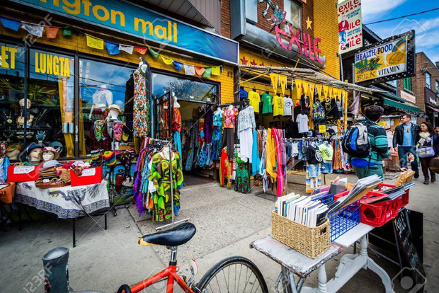Toronto: tour a piedi di Kensington Market Chinatown di 2 ore