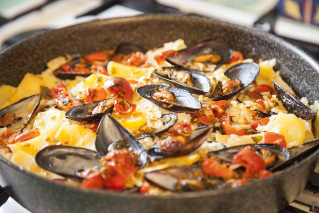 Ostuni: Experiencia gastronómica en casa de un lugareño