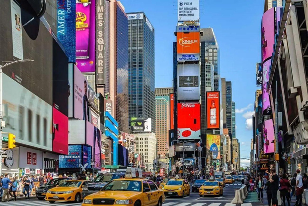 New York: Tour della Grande Mela in Pedicab di un'ora