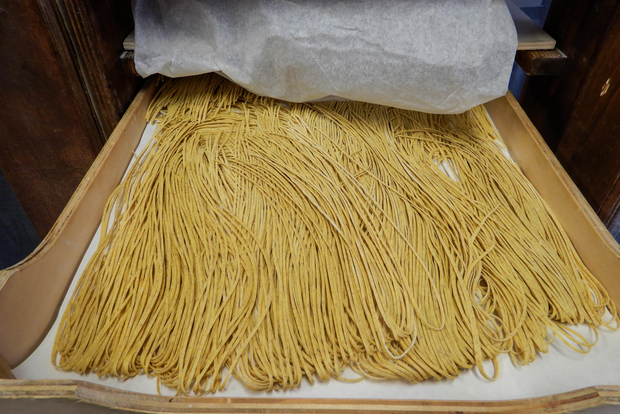 Asti : cours de pâtes et de Tiramisu chez l'habitant