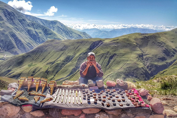 From Salta: Day Trip to Cachi and the Calchaquí Valleys