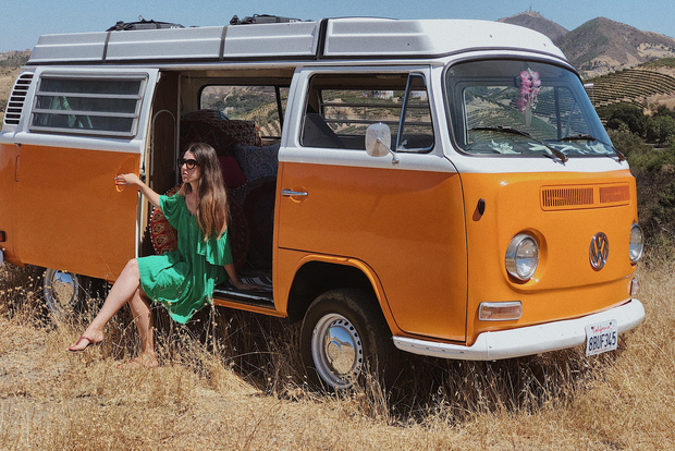 Malibu: Vintage VW Sightseeing Tour and Wine Tasting