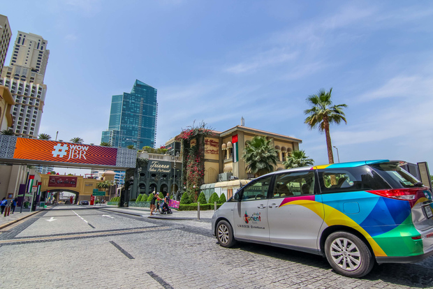 Dubai: Trasferimenti aeroportuali privati da/per qualsiasi hotel negli Emirati Arabi Uniti