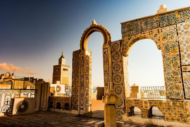 Tour privato di un giorno a Sidi Bou Said, Bardo, Cartagine e Medina