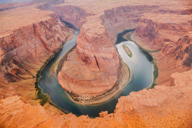 Página: Vuelo en helicóptero de Horseshoe Bend