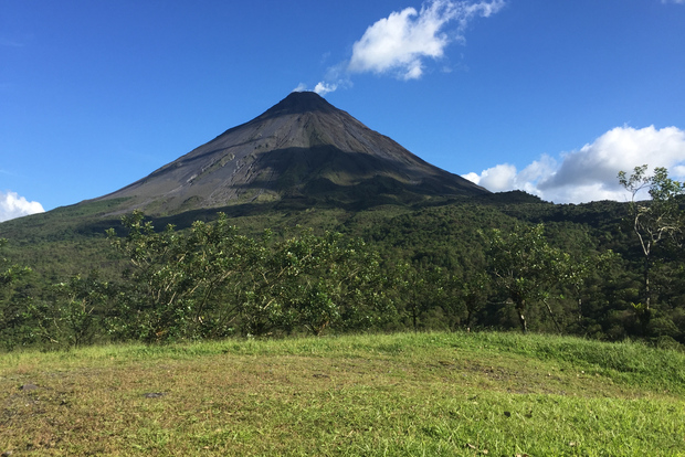 La Fortuna: Escursione al vulcano Arenal