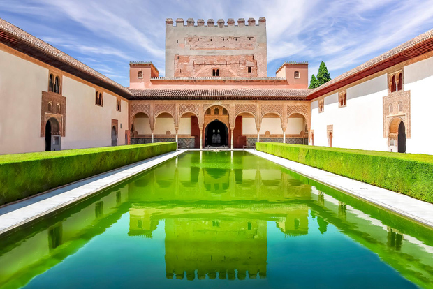 From Madrid: Andalucia & Toledo 5-Day Trip