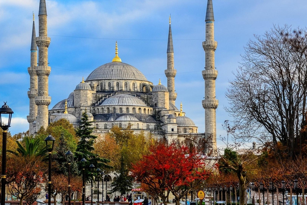 Istanbul: Full-Day Old City Tour with Lunch