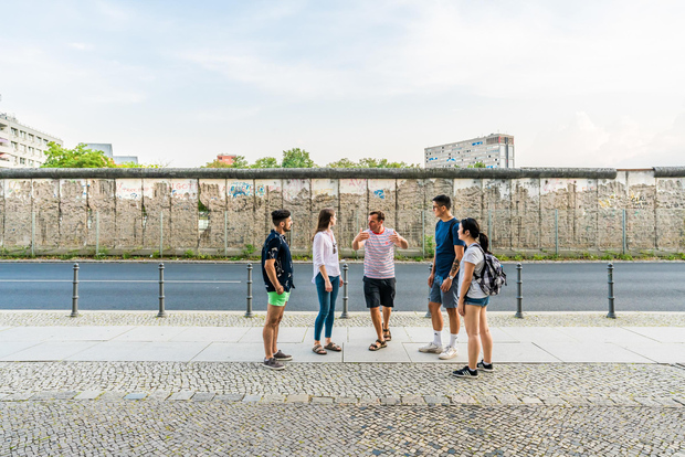 Berlin’s Best: Third Reich & Cold War 2 Hour Walking Tour