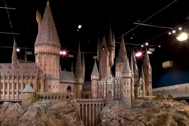 Londra: Tour degli studi Warner Bros. con servizio di prelievo in hotel