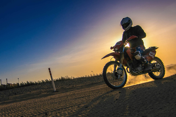 From Hurghada: El Gouna Quad and MX Bike Safari Tour