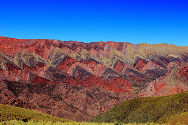 Hornocal: Tour della Montagna dei 14 Colori e della Gola di Humahuaca