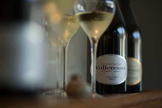 Epernay: Guidad tur i champagnekällare med provsmakning