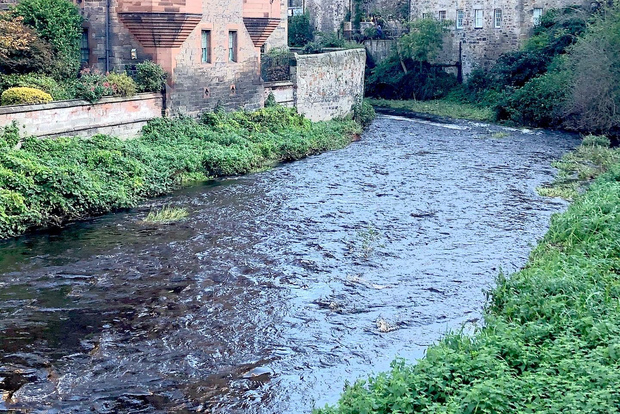 Edimburgo: ruta en bicicleta de 32 km (casi siempre sin tráfico)