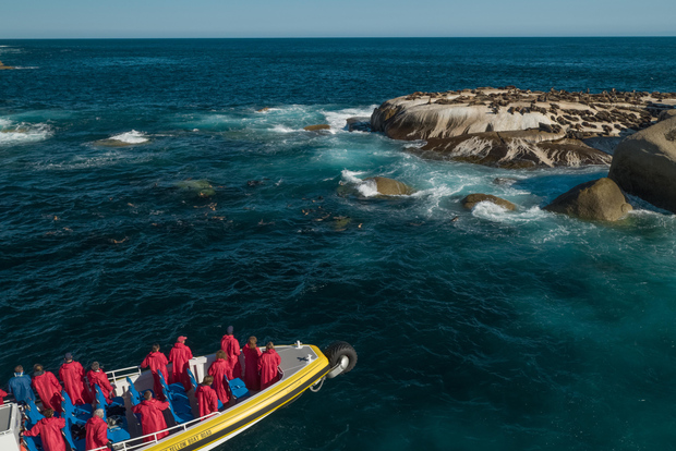 Wilsons Promontory: Afternoon Wilderness Cruise