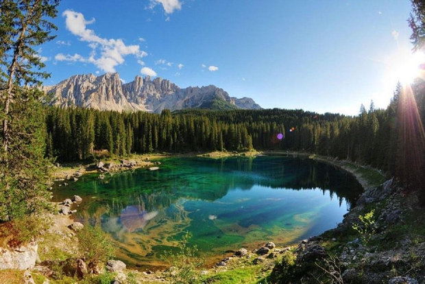Bolzano: O melhor das Dolomitas num só dia Tour particular