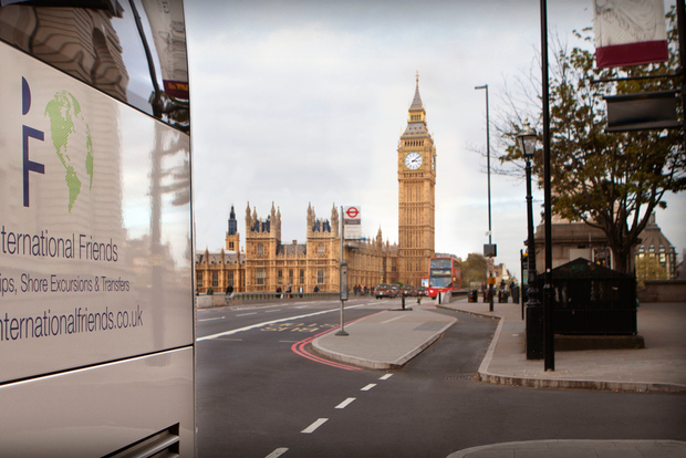 Londra: Trasferimento a Southampton con visita al Castello di Windsor