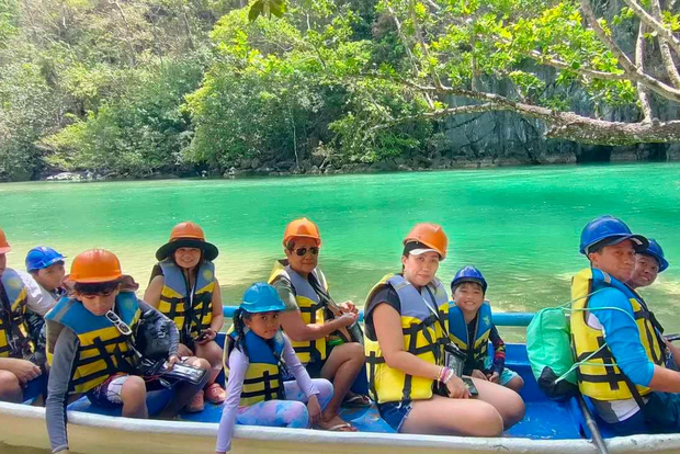 Puerto Princesa Palawan: Underground River with Lunch