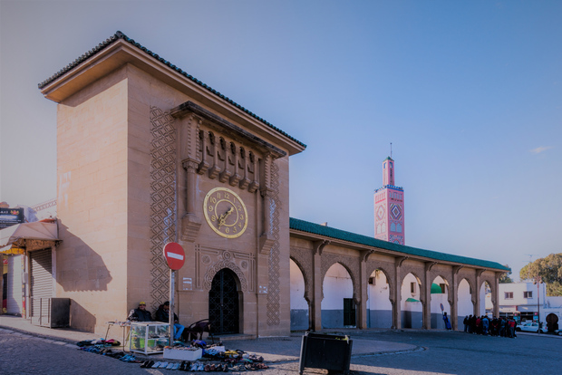 Da Tarifa: escursione di un'intera giornata a Tangeri con pranzo