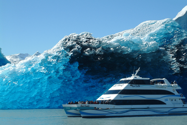 El Calafate: Gita in barca per tutti i ghiacciai