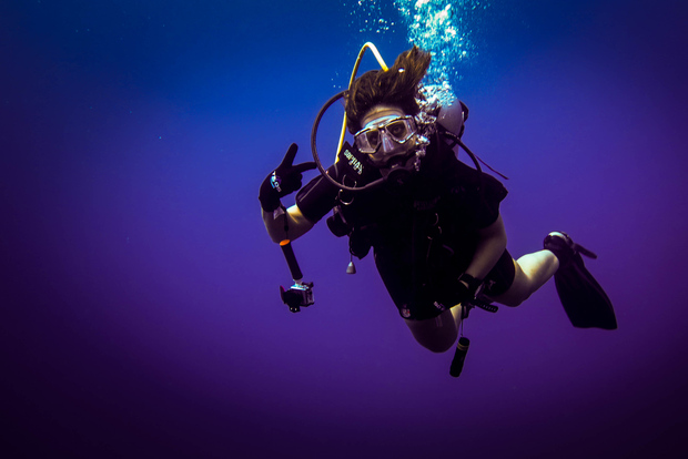 Hurghada: 1 or 2-Day Diving Package with Pickup and Meals