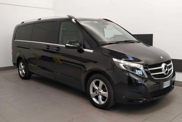 Transfert privé : Aéroport de Venise à Venise Mestre