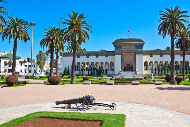 Casablanca : visite guidée de la ville