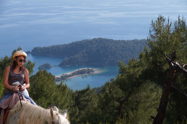 From Fethiye: Horse Riding Adventure