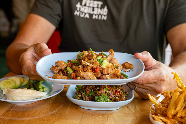 Hua Hin: Eat Like a Local Thai Food Tour