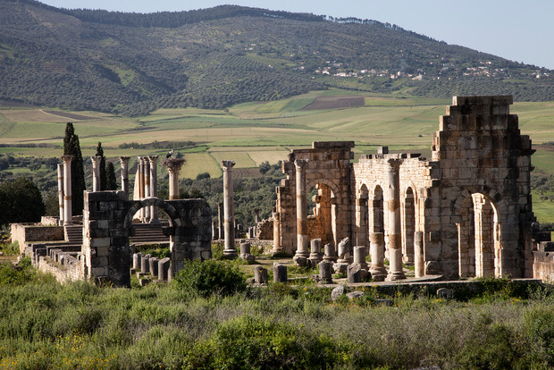 Da Fez : Escursione a Volubilis, Moulay Idriss e Meknès