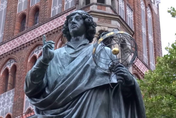 Torun Copernicus Trail and Old Town Private Walking Tour