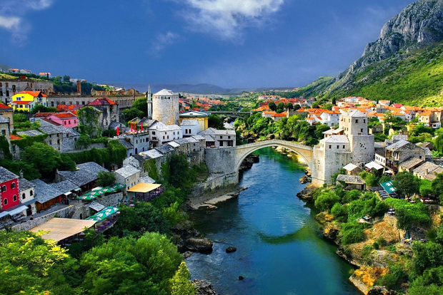 Desde Dubrovnik: Excursión de ida a Sarajevo vía Mostar y Konjic
