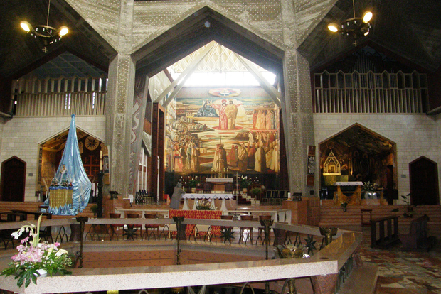 Nazareth & the Sea of Galilee Private Tour