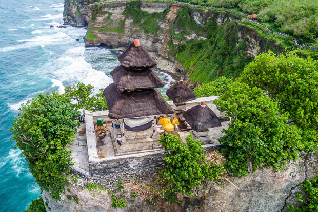 Uluwatu: GWK Cultural Park, Beaches & Uluwatu Temple Tour